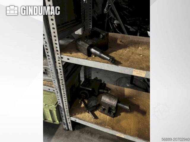 Turn-Mill Centre HWACHEON VT550R