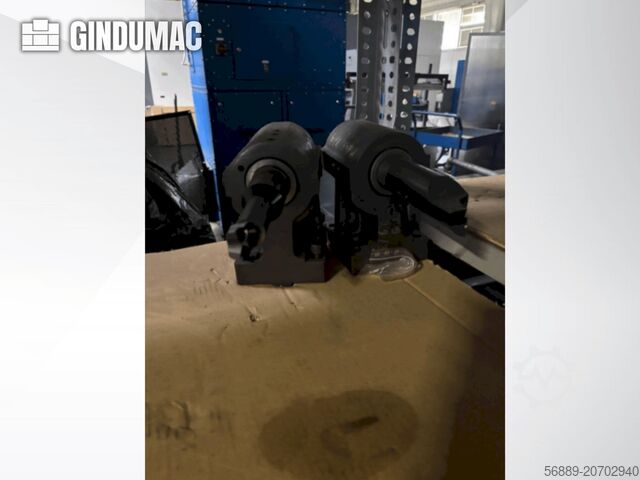 Turn-Mill Centre HWACHEON VT550R