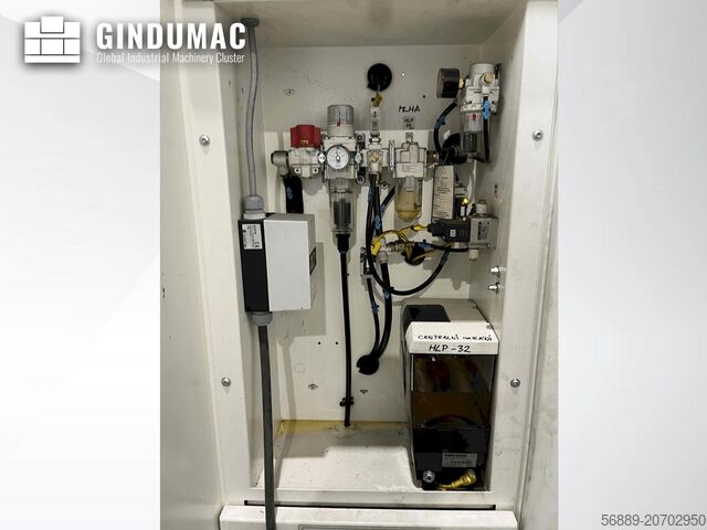 VERTIKALES BEARBEITUNGSZENTRUM DMG ecoMill 800 V