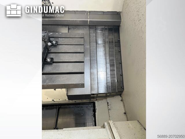 VERTIKALES BEARBEITUNGSZENTRUM DMG ecoMill 800 V