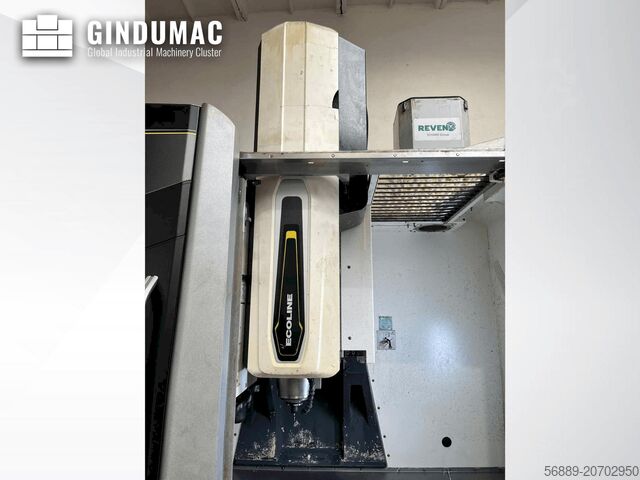 VERTIKALES BEARBEITUNGSZENTRUM DMG ecoMill 800 V