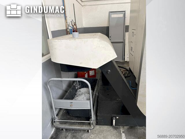 VERTIKALES BEARBEITUNGSZENTRUM DMG ecoMill 800 V