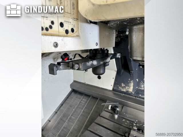 VERTIKALES BEARBEITUNGSZENTRUM DMG ecoMill 800 V