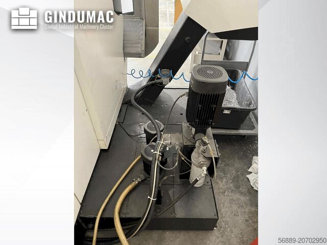 VERTIKALES BEARBEITUNGSZENTRUM DMG ecoMill 800 V