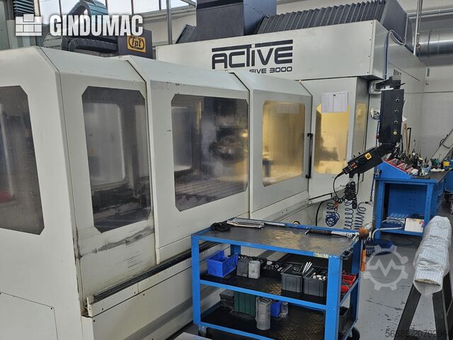 Vertical Machining Centre OMV ACTIVE FIVE 3000