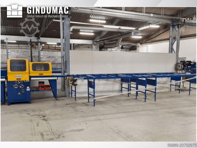 Automatisierungssystem SCHÜCO ISOMAT 5