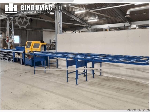 Automatisierungssystem SCHÜCO ISOMAT 5