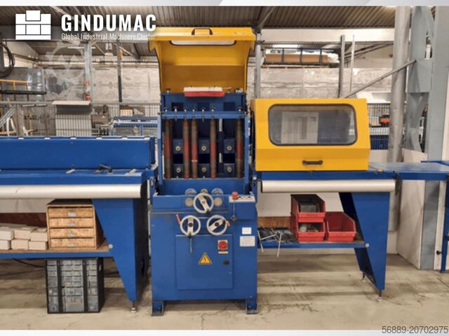 Automatisierungssystem SCHÜCO ISOMAT 5