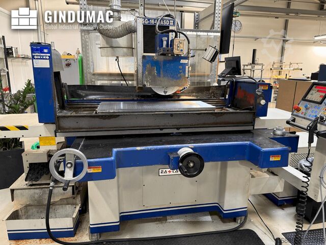 Flachschleifmaschine EASTAR ESG-1640ASD II