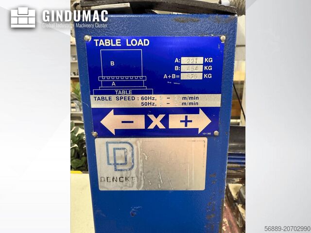 Flachschleifmaschine EASTAR ESG-1640ASD II