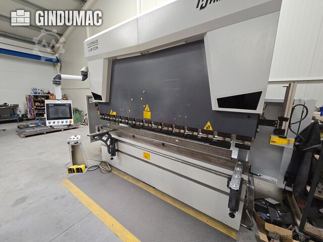 Hydraulische Presse HILALSAN ULTIMATE CAP-3220