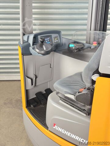 Reach truck Jungheinrich ETV 214 - Service Neu - Batterie 83% Garantie