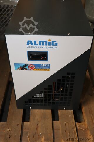 New air dryer 3000 l/min ALMIG ALM-DGO 180
