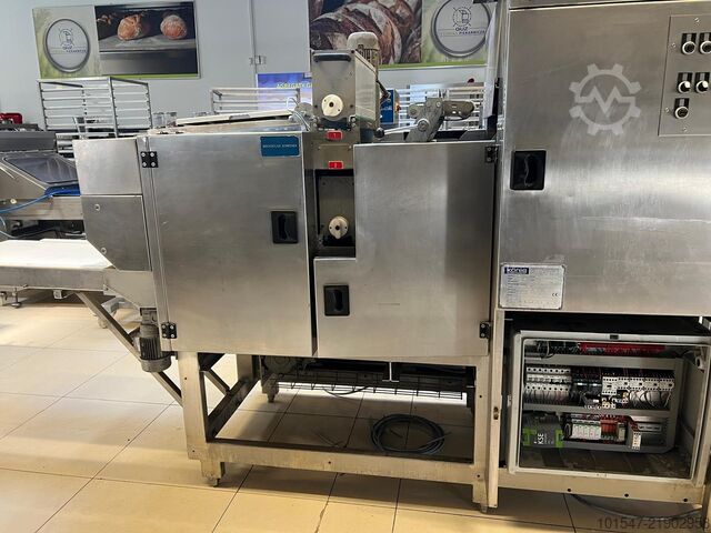 Automatic divider König I-Rex