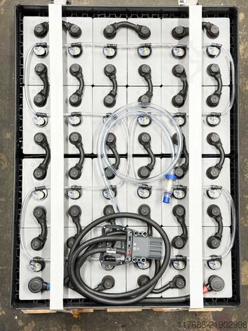 Electric 3-wheeler Jungheinrich EFG 215 - Service Neu - nur 2778 Std. Batterie 87%