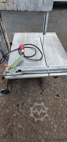 Band Saw Stone Saw Zagro UVB Z 500 S