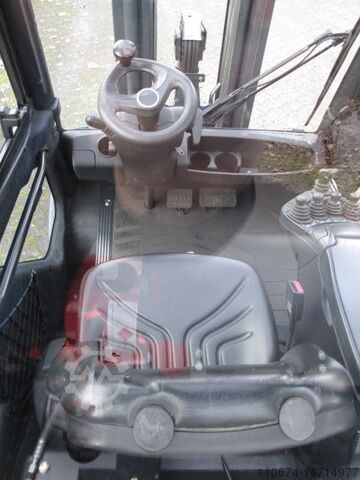 Treibgasstapler Linde H30T-02