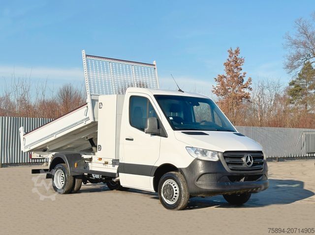 Tipper van MERCEDES-BENZ Sprinter  Kipper 3,05 m * TOP