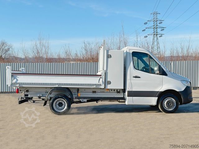 Tipper van MERCEDES-BENZ Sprinter  Kipper 3,05 m * TOP