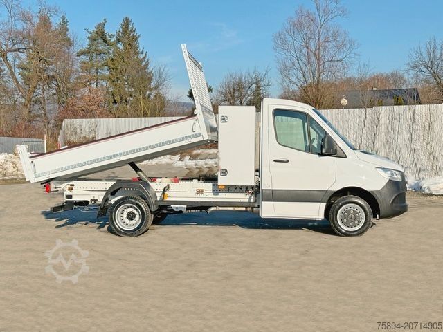Tipper van MERCEDES-BENZ Sprinter  Kipper 3,05 m * TOP