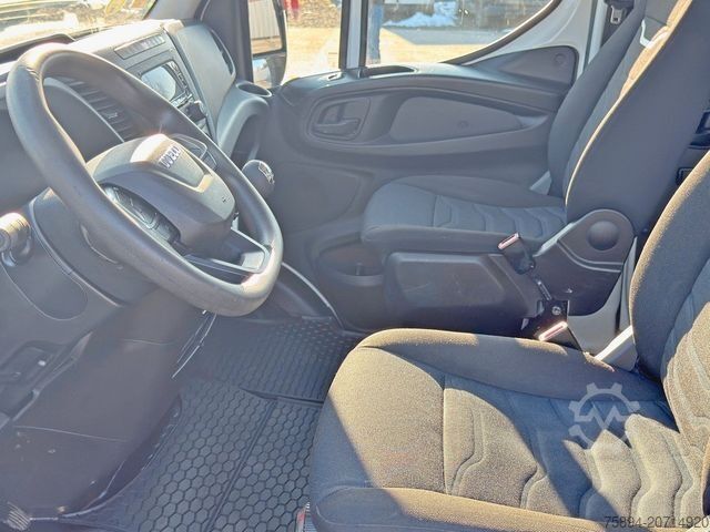 Transporter mit Kipper IVECO DAILY 35 - 120 Kipper 3,10m * Doppekabine!