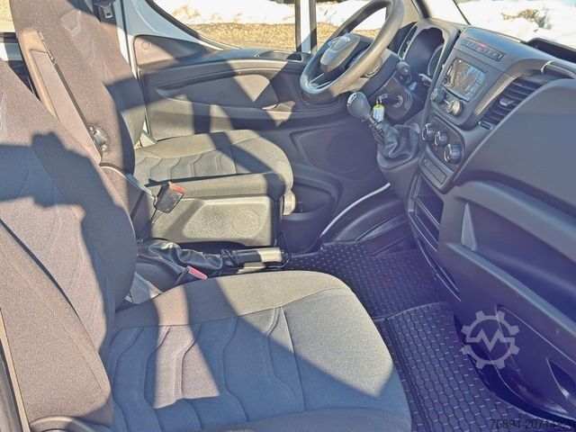 Transporter mit Kipper IVECO DAILY 35 - 120 Kipper 3,10m * Doppekabine!