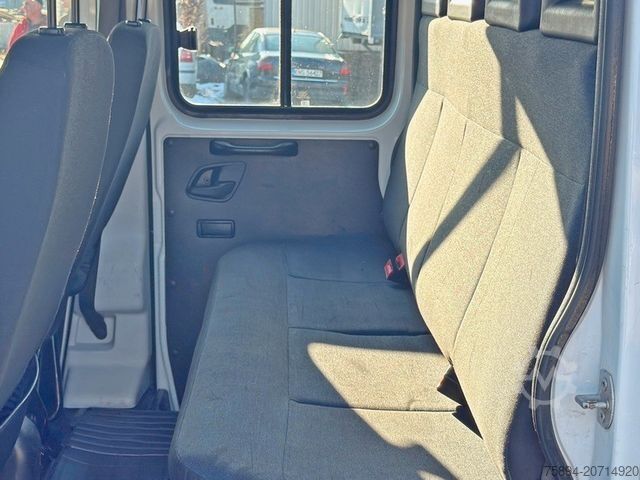 Transporter mit Kipper IVECO DAILY 35 - 120 Kipper 3,10m * Doppekabine!