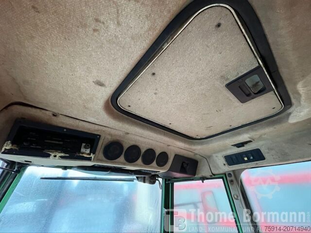 Traktor Fendt Farmer 311 LSA Turbomatik