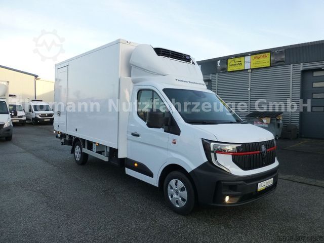 Refrigerator body van RENAULT NEW Master Kühlkoffer Xarios 300 BÄR LBW