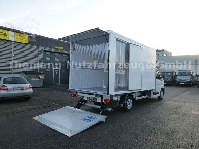 Refrigerator body van RENAULT NEW Master Kühlkoffer Xarios 300 BÄR LBW
