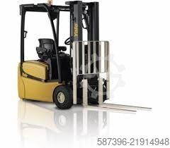 Electric 4-wheel forklift Yale ERP20VF MWB