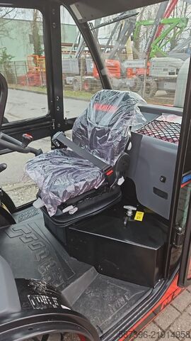 Rough terrain forklift truck Manitou MSI30
