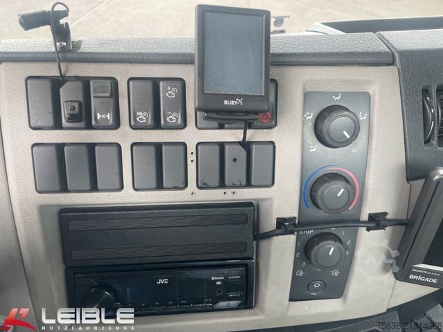 Car carrier truck VOLVO FL260*EEV*Kamera*BEKO*7,70m*Automatik*Scheckheft