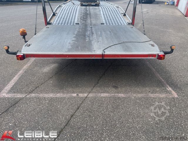 Car carrier truck VOLVO FL260*EEV*Kamera*BEKO*7,70m*Automatik*Scheckheft