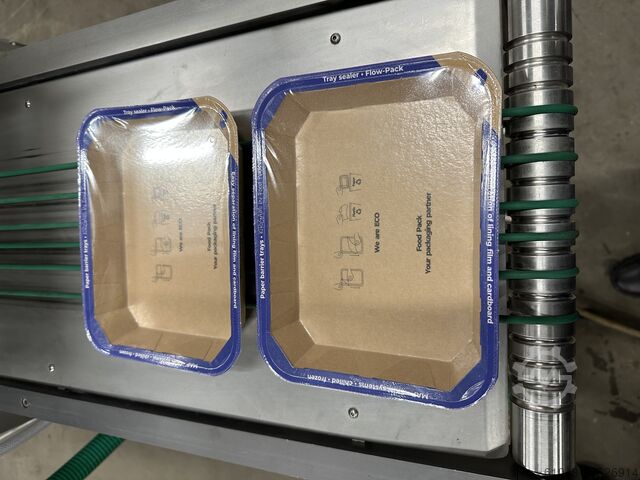 Packer Sealpac Traysealer 350