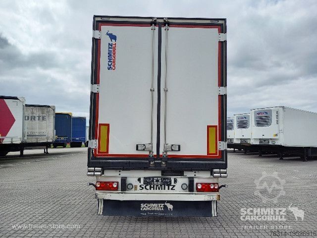 Kühlauflieger Schmitz Cargobull Tiefkühler Multitemp