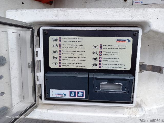 Kühlauflieger Schmitz Cargobull Tiefkühler Multitemp