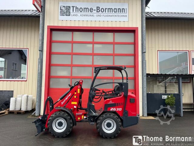 Hofschlepper Schäffer 2630