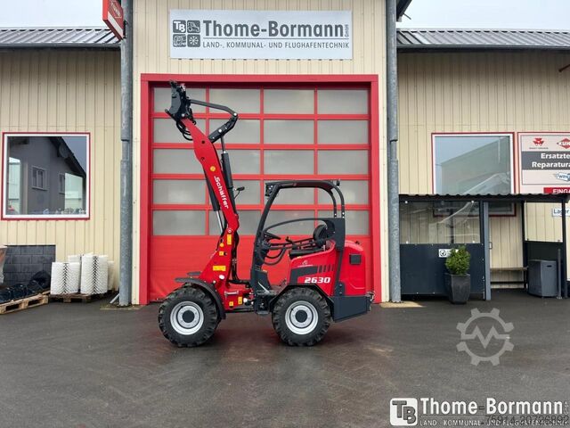 Hofschlepper Schäffer 2630