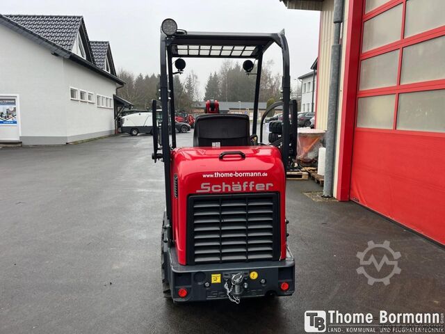 Hofschlepper Schäffer 2630