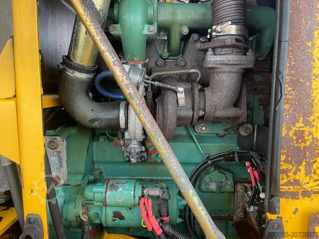 Radlader Volvo L 50 D