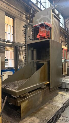 Tischbohrwerk Juaristi