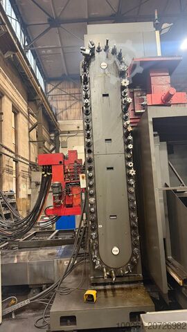 Tischbohrwerk Juaristi 