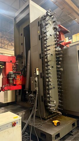 Tischbohrwerk Juaristi 