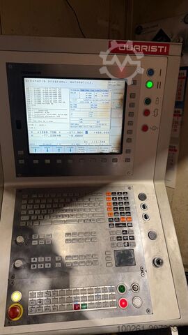 Tischbohrwerk Juaristi 