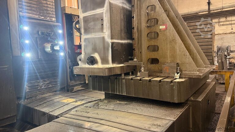 Tischbohrwerk Juaristi