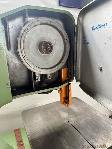 Bandsaw - vertical Thiel SEGURA 117