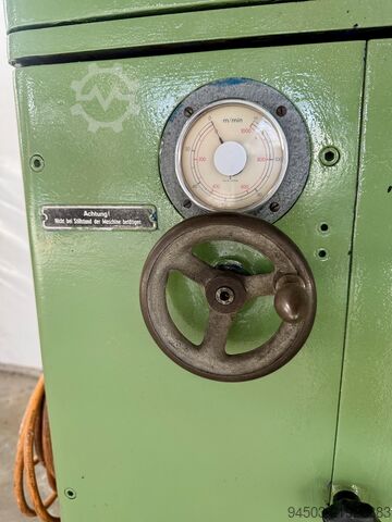 Bandsaw - vertical Thiel SEGURA 117