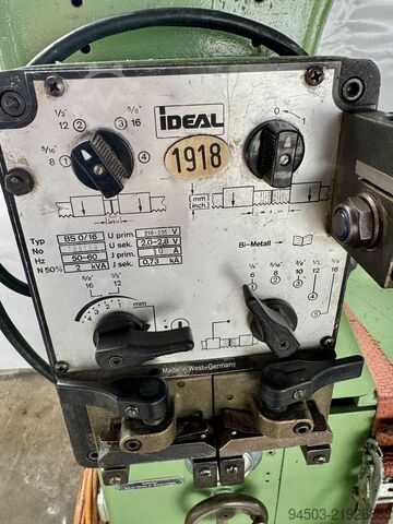 Bandsaw - vertical Thiel SEGURA 117