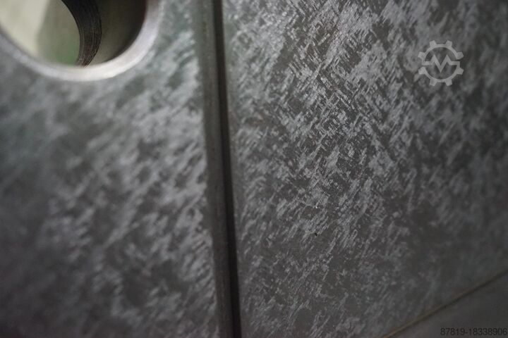 Karusselldrehmaschine Hankook VTC 125E